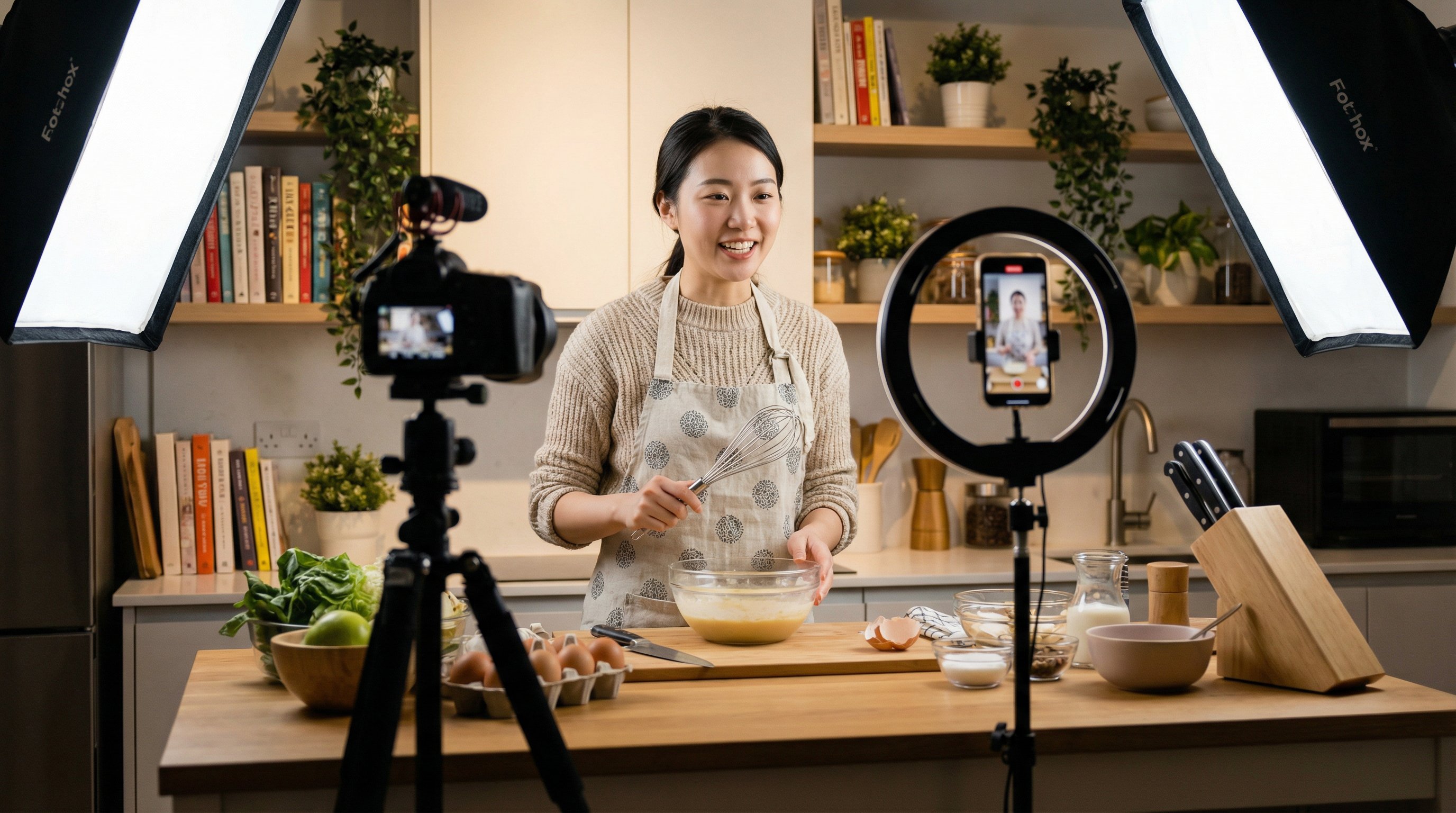 本平台-美食视频